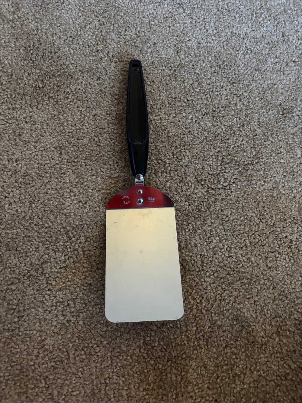 Vintage Foley USA Metal Spatula Turner